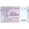 RWANDA 1000 FRANCS 1994 P-24 UNC