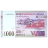 RWANDA 1000 FRANCS 1994 P-24 UNC