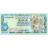 RWANDA 1000 FRANCS 2019 P-42 UNC