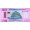 RWANDA 5000 FRANCS 2024 P-45 UNC