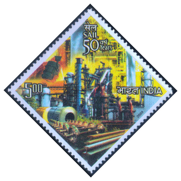 SAIL 50 YEARS 2009 MNH