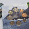 SAINT HELENA & ASCENSION ISLANDS 2003 BUNC SET