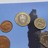 SAINT HELENA & ASCENSION ISLANDS 2003 BUNC SET