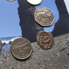 SAINT HELENA & ASCENSION ISLANDS 2003 BUNC SET