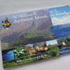 SAINT HELENA & ASCENSION ISLANDS 2003 BUNC SET