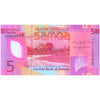 SAMOA 5 TALA 2023 P-47 UNC POLYMER