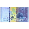 SÃO TOMÉ E PRÍNCIPE 5 DOBARAS 2020 P-W76 UNC
