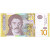 SERBIA 10 DINARS 2013 P-54b UNC