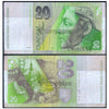 SLOVAKIA 20 KORUN 1993 P-20 USED GRADE