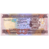 SOLOMON ISLANDS 20 DOLLARS 2011 P-28 (2) UNC