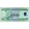 SOLOMON ISLANDS 2 DOLLARS 2001 P-23 UNC POLYMER