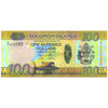 SOLOMON ISLANDS 100 DOLLARS 2015 P-36(2) UNC