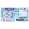 SOMALIA 100 SHILLING 1989 P-35d(2) UNC