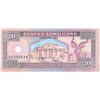 SOMALILAND 20 SHILLINGS 1994 P-3a UNC