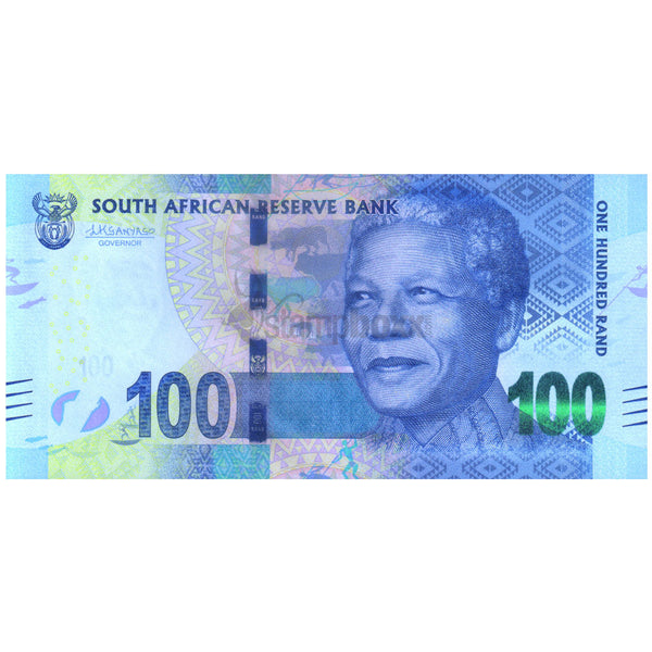 SOUTH AFRICA 100 RAND 2016 P-141b UNC