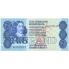 SOUTH AFRICA 2 RAND 1978-80 P-118e UNC