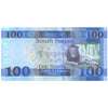 SOUTH SUDAN 100 SOUTH SUDANESE POUNDS 2019 P-15 UNC