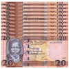SOUTH SUDAN 20 POUNDS 2017 P-13c UNC x10Pcs