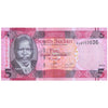 SOUTH SUDAN 5 POUNDS 2015 P-11 UNC