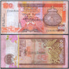 SRI LANKA 100 RUPEES 1991 P-105b USED GRADE