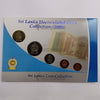 SRI LANKA 2006 COIN SET WITH OFFICIAL FOLDER