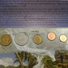 SRI LANKA 2006 COIN SET WITH OFFICIAL FOLDER