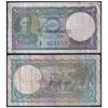SRI LANKA (CEYLON) 1 RUPEE 1941 P-30 USED GRADE