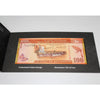 SRI LANKA 100 RUPEES 2010 P-125a UNC - FOLDER