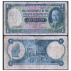 STRAITS SETTLEMENTS 1 DOLLAR 1935 P-16b USED
