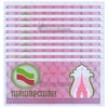 TATARSTAN 100 RUBLEY 1991-92 P-5b UNC UNIFACE x10Pcs