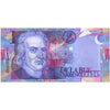 TEST NOTE De la Rue Test note NEWTON Specimen UNC