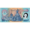 THAILAND 50 BAHT 1996 P-99 UNC POLYMER
