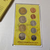 THAILAND 9 COIN SET 2018 PROOF SET