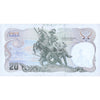 THAILAND 20 BAHT 1981 P-88 UNC