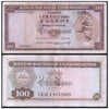 TIMOR 100 ESCUDOS 1959 P-24 USED GRADE