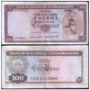 TIMOR 100 ESCUDOS 1959 P-24 USED GRADE