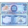 TRINIDAD & TOBAGO 100 DOLLARS 2002 P-45 USED S3152