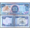 TRINIDAD & TOBAGO 100 DOLLARS 2006 P-51b USED S7163
