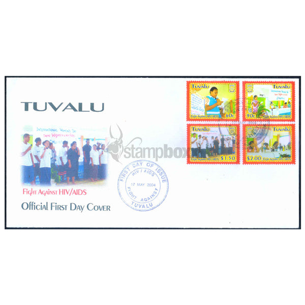 TUVALU FIGHT AGAINST HIV v4 FDC