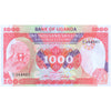 UGANDA 1000 SHILLINGS 1986 P-26 UNC