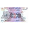 UGANDA 50 SHILLINGS 1982 P-18 UNC