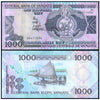 VANUATU 1000 VATU 1982 P-3 USED GRADE - RARE