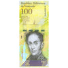 VENEZUELA 100000 BOLIVERS 2017 P-100b(3) UNC