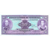 VENEZUELA 10 BOLIVARES 1986-95 P-61b UNC