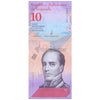 VENEZUELA 10 BOLIVERS 2018 P-103 UNC