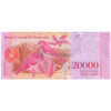 VENEZUELA 20000 BOLIVERS 2017 P-99c UNC