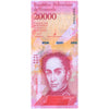 VENEZUELA 20000 BOLIVERS 2017 P-99c UNC