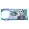 VENEZUELA 20 BOLIVARES 1987 P-71 UNC - COMMEMORATIVE
