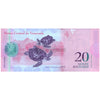VENEZUELA 20 BOLIVERS 2013 P-91f UNC