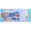 VENEZUELA 2 BOLIVERS 2013 P-88f UNC